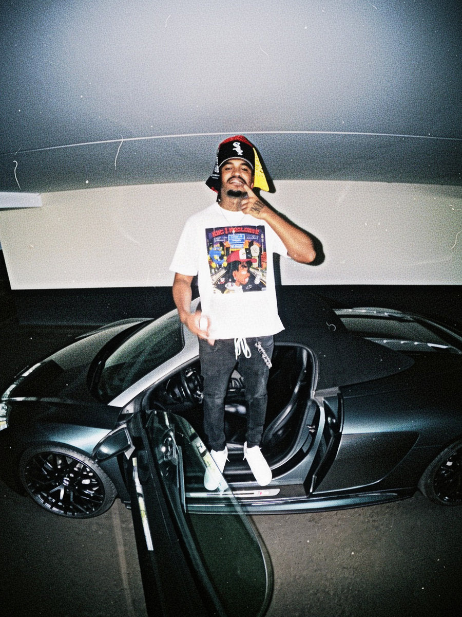 Arc I: Prologue Mixtape T-shirt