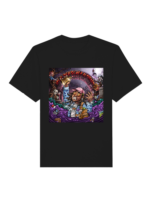 mtsz - ARC II: Deutscher Alptraum T-shirt